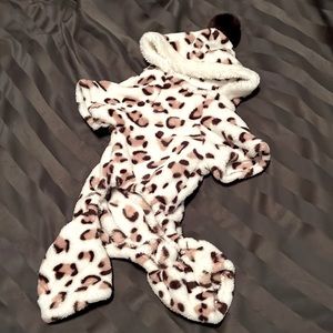 Small Puppy PJs- super soft!